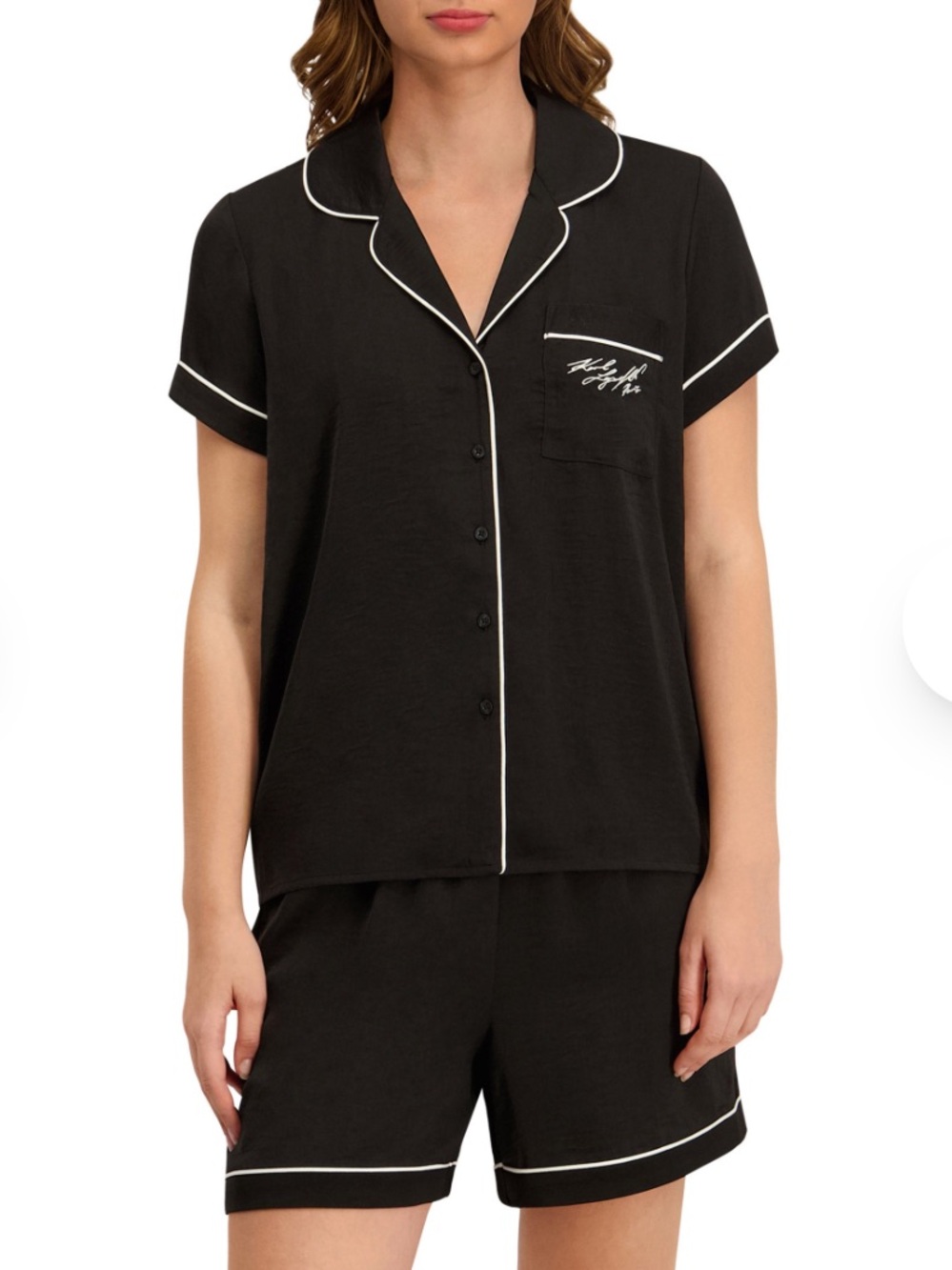 Karl Lagerfeld Women's Pajamas Set